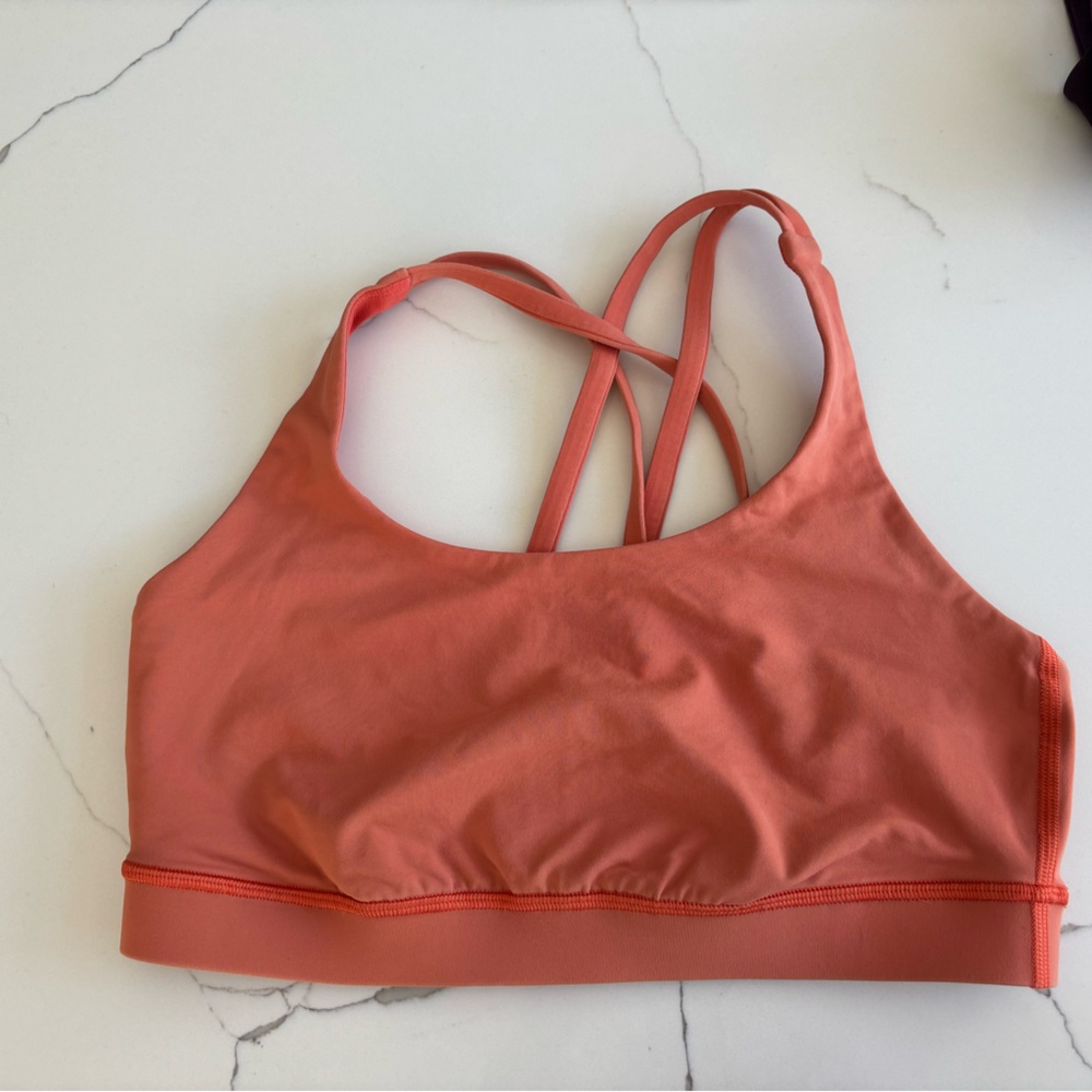 lululemon athletica energy bra